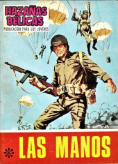 Hazañas bélicas (Vol.07 - 1961) -165- Las manos