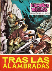 Hazañas bélicas (Vol.07 - 1961) -166- Tras las alambradas