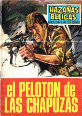 Hazañas bélicas (Vol.07 - 1961) -169- El pelotón de las chapuzas