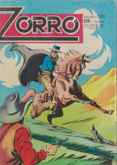 Zorro (2e Série - SFP puis SFPI) -120- L'aigle et les vautours 2
