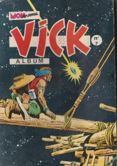 Vick (Aventures et Voyages) -Rec07- Album N°7 (du n°25 au n°27)