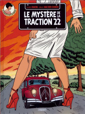 Les enquêtes auto de Margot -1d2018- Le mystère de la traction 22