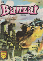 Banzaï (1re série - Arédit) -33- Base secrète