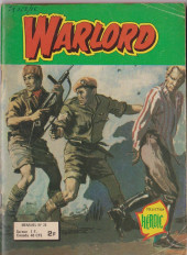 Warlord (1re série - Arédit - Courage Exploit puis Héroic) -25- Raid sur le parlement