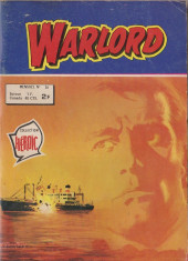 Warlord (1re série - Arédit - Courage Exploit puis Héroic) -26- Espionnage à Panama