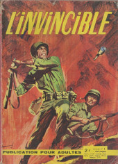 L'invincible (L'Occident) -1- Les marines attaquent