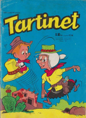 Tartinet -124- Numéro 124