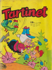Tartinet -126- Numéro 126