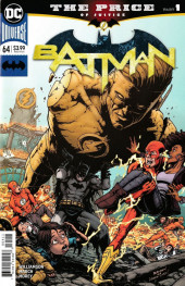 Batman Vol.3 (2016) -64- The Price, Part One