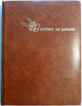 Astérix (Intégrale luxe Dargaud/Lombard) -1A'- Astérix Le Gaulois