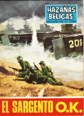 Hazañas bélicas (Vol.07 - 1961) -175- El sargento O.K