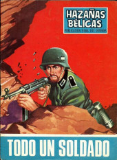 Hazañas bélicas (Vol.07 - 1961) -176- Todo un soldado