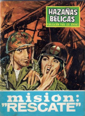 Hazañas bélicas (Vol.07 - 1961) -178- Misión rescate