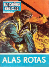 Hazañas bélicas (Vol.07 - 1961) -182- Alas rotas