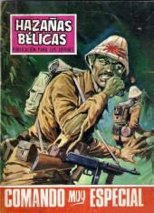 Hazañas bélicas (Vol.07 - 1961) -189- Comando muy especial