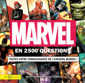 (DOC) Marvel Comics - Marvel en 2500 questions