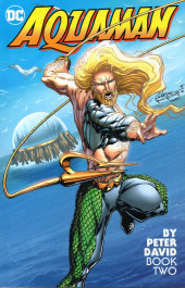Aquaman Vol.5 (1994) -INT02- Aquaman by Peter David book Two