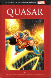 Marvel Comics : Le meilleur des Super-Héros - La collection (Hachette) -81- Quasar