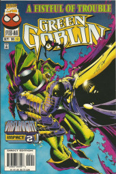 Green Goblin (1995) -12- Even the brave can fall!