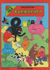 Barbapapa (D.P.E) - Les faux gourous