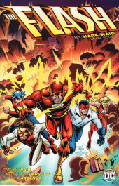 The flash by Mark Waid - Intégrales (2016) -INT04- Book Four