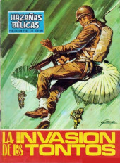 Hazañas bélicas (Vol.07 - 1961) -196- La invasión de los tontos