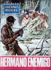 Hazañas bélicas (Vol.07 - 1961) -198- Hermano enemigo