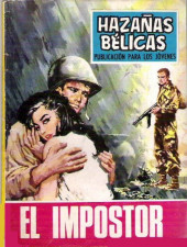 Hazañas bélicas (Vol.07 - 1961) -200- El impostor