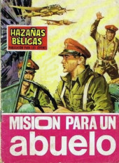 Hazañas bélicas (Vol.07 - 1961) -201- Misión para un abuelo