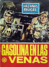 Hazañas bélicas (Vol.07 - 1961) -202- Gasolina en las venas