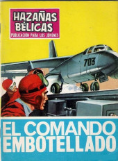 Hazañas bélicas (Vol.07 - 1961) -206- El comando embotellado
