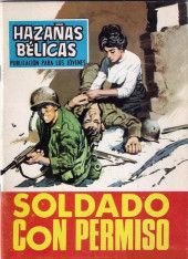 Hazañas bélicas (Vol.07 - 1961) -207- Soldado con permiso