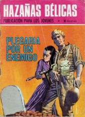 Hazañas bélicas (Vol.07 - 1961) -210- Plegaria por un enemigo