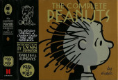 Peanuts (The complete) (2004) -16GB- 1981 - 1982