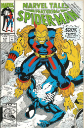 Marvel Tales Vol.2 (1966) -270- Spidey Versus Puma!
