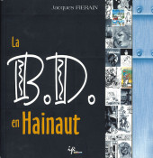 La bd en Belgique -1- La B.D. en Hainaut