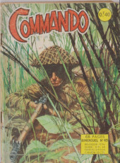 Commando (Artima / Arédit) -49- Ne manquez pas l'autobus