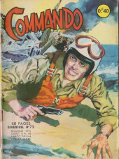 Commando (Artima / Arédit) -72- L'évasion