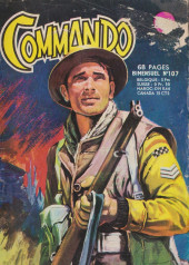 Commando (Artima / Arédit) -107- L'escadrille internationale