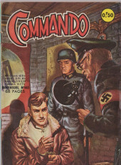 Commando (Artima / Arédit) -145- Opération combinée