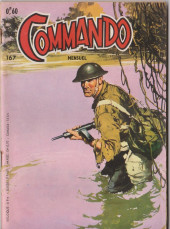 Commando (Artima / Arédit) -167- Le vrai combat