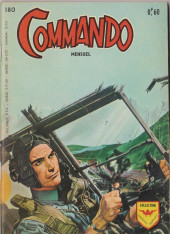 Commando (Artima / Arédit) -180- Le pou du ciel