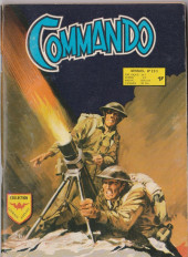 Commando (Artima / Arédit) -203- Piège dans le passé