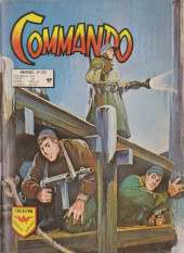 Commando (Artima / Arédit) -213- Le combattant fantôme