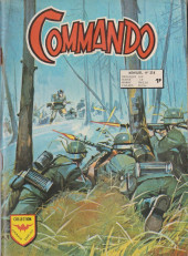 Commando (Artima / Arédit) -218- Dur apprentissage