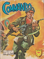 Commando (Artima / Arédit) -220- Courage et ambition