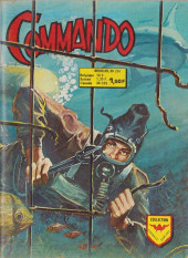 Commando (Artima / Arédit) -234- Danger au fond des mers