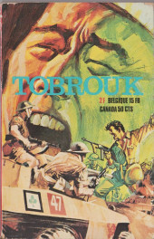 Tobrouk -34- Le vaisseau du désert