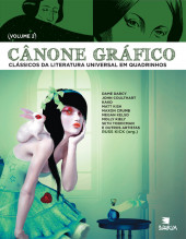 Cânone gráfico, clássicos da literatura universal em quadrinhos -2- Volume 2