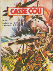 Casse-cou (2e série) -41- Trois camarades
